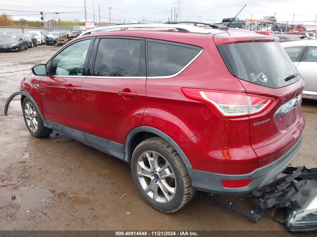 Ford Escape Titanium 2015 1FMCU0J90FUA59349 Image 3