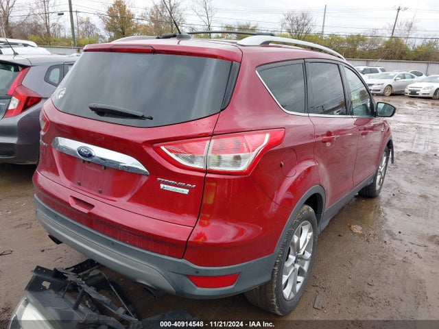 Ford Escape Titanium 2015 1FMCU0J90FUA59349 Image 4