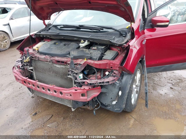 Ford Escape Titanium 2015 1FMCU0J90FUA59349 Image 6