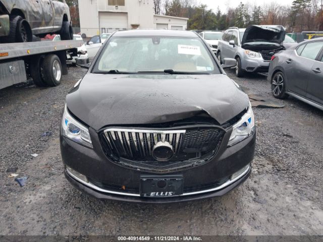 1G4GC5G36EF150035 Buick Lacrosse Leather Group