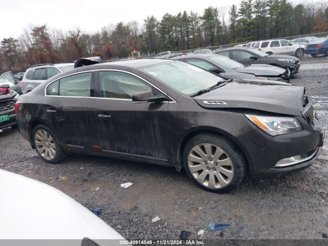 1G4GC5G36EF150035 Buick Lacrosse Leather Group
