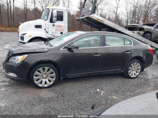 1G4GC5G36EF150035 Buick Lacrosse Leather Group