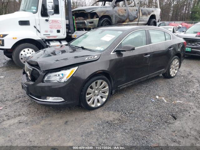 1G4GC5G36EF150035 Buick Lacrosse Leather Group