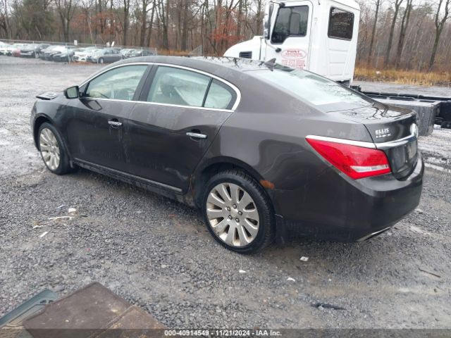 1G4GC5G36EF150035 Buick Lacrosse Leather Group