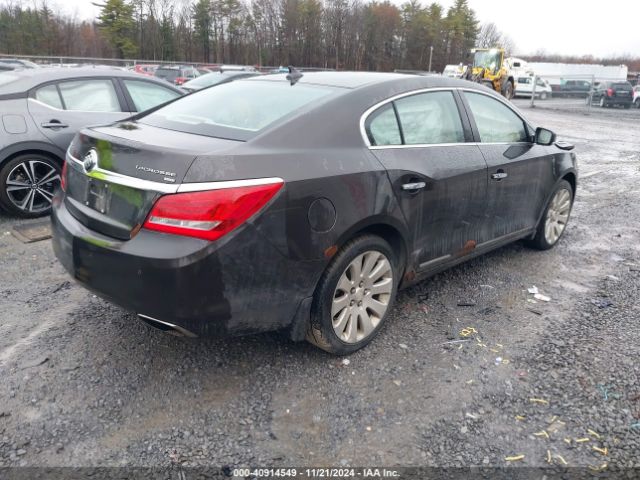 1G4GC5G36EF150035 Buick Lacrosse Leather Group