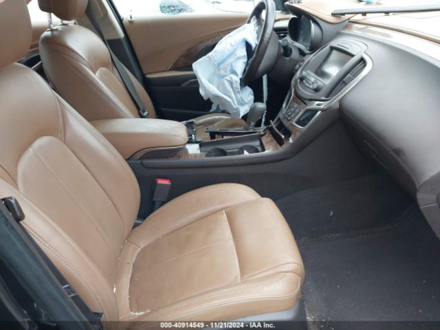 1G4GC5G36EF150035 Buick Lacrosse Leather Group