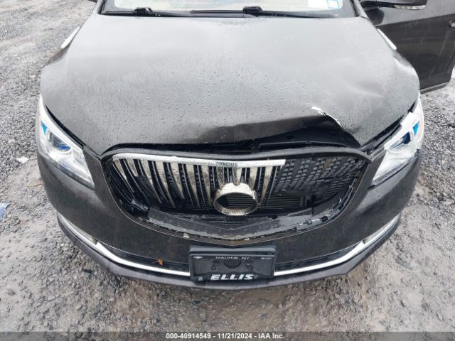 1G4GC5G36EF150035 Buick Lacrosse Leather Group