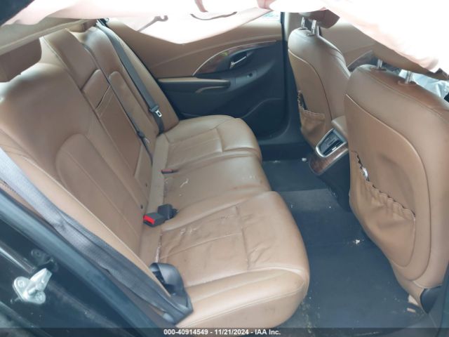 1G4GC5G36EF150035 Buick Lacrosse Leather Group