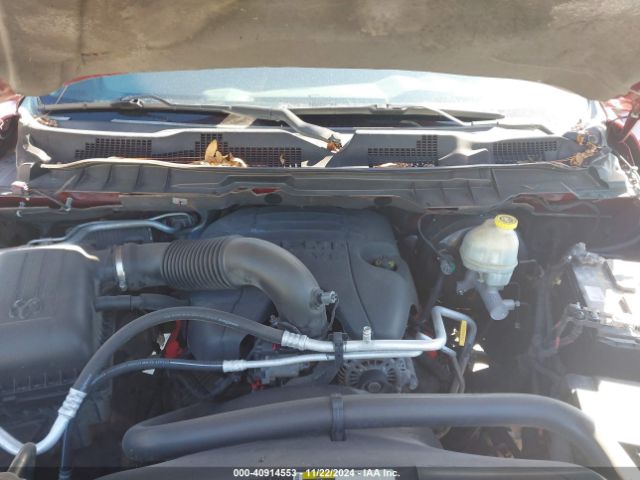 1C6RR7FT8FS551658 RAM 1500 Express