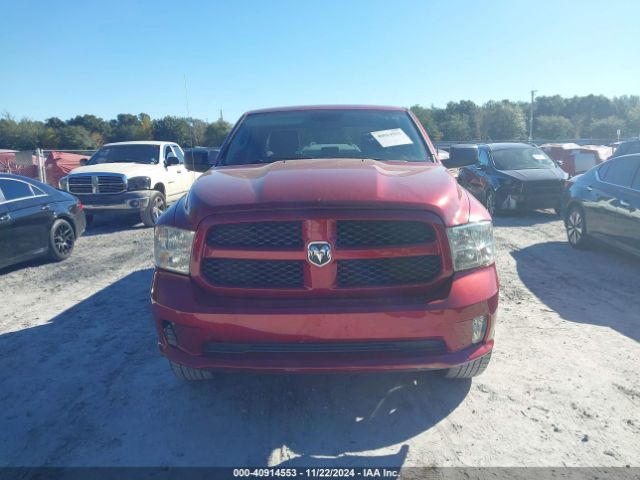 1C6RR7FT8FS551658 RAM 1500 Express