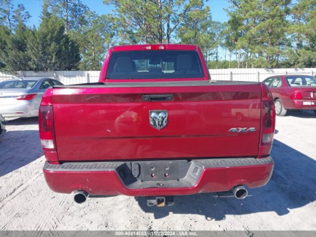 1C6RR7FT8FS551658 RAM 1500 Express