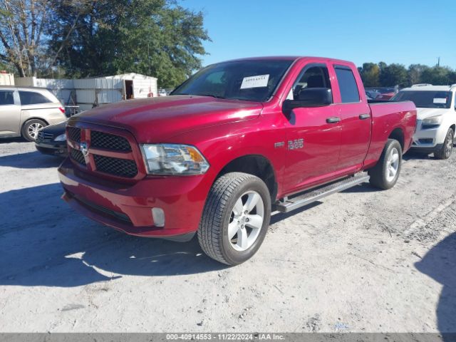 1C6RR7FT8FS551658 RAM 1500 Express