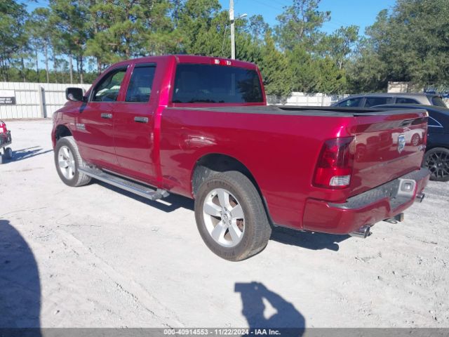 1C6RR7FT8FS551658 RAM 1500 Express