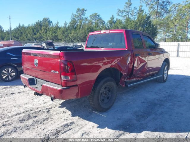 1C6RR7FT8FS551658 RAM 1500 Express