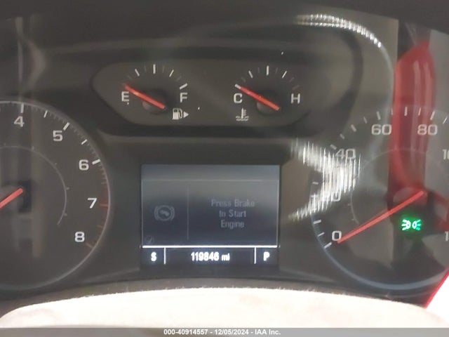 1G1ZE5ST0GF304944 Chevrolet MALIBU 1LT