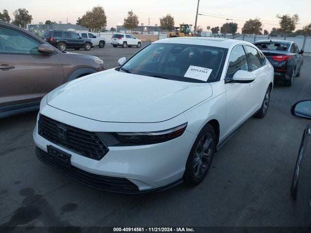 1HGCY1F34RA044699 Honda ACCORD EX