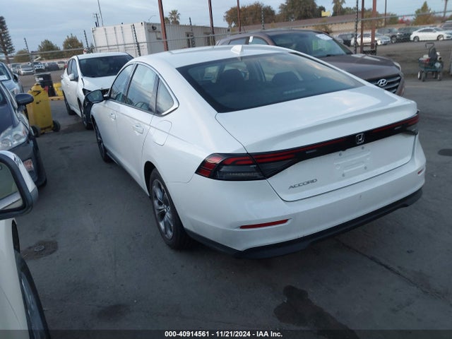 1HGCY1F34RA044699 Honda ACCORD EX