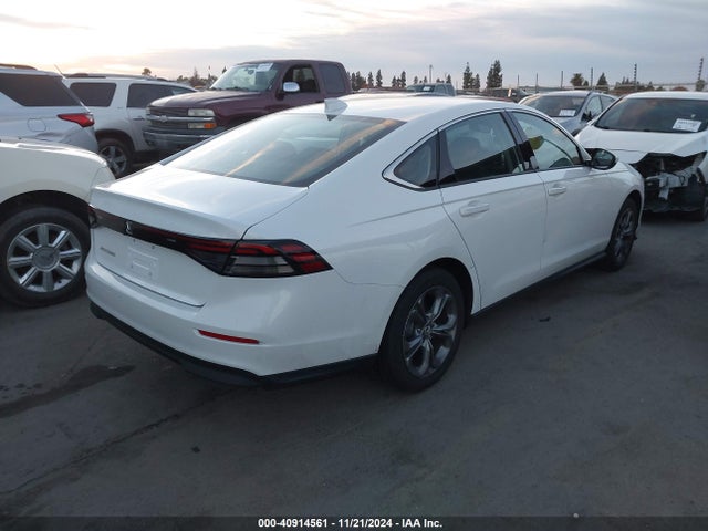 1HGCY1F34RA044699 Honda ACCORD EX