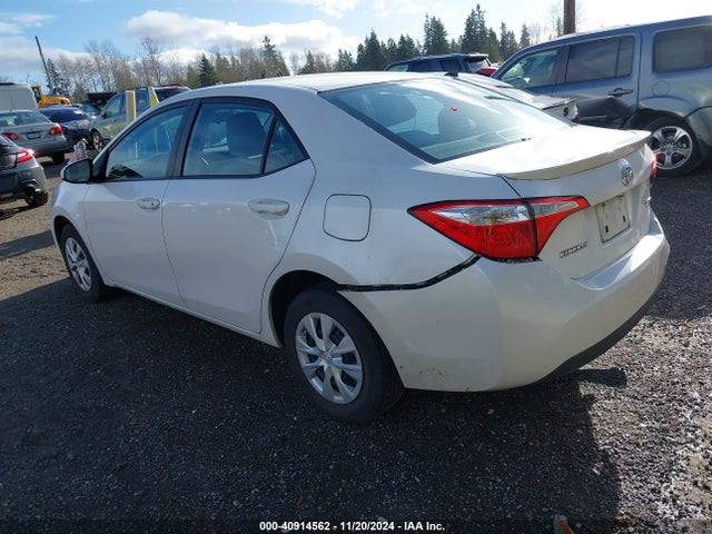Toyota Corolla Le Eco 2015 5YFBPRHE3FP252204 Image 3