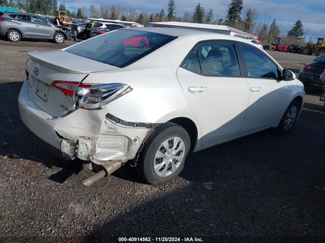 Toyota Corolla Le Eco 2015 5YFBPRHE3FP252204 Image 4