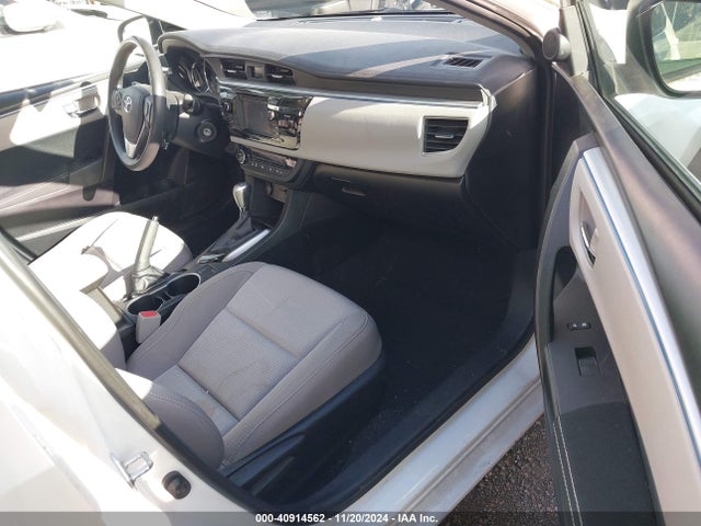Toyota Corolla Le Eco 2015 5YFBPRHE3FP252204 Image 5