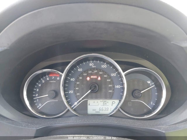 Toyota Corolla Le Eco 2015 5YFBPRHE3FP252204 Image 7
