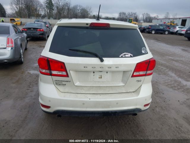 3C4PDDEG7FT641884 Dodge Journey R/t