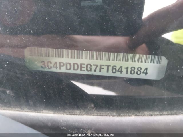 3C4PDDEG7FT641884 Dodge Journey R/t