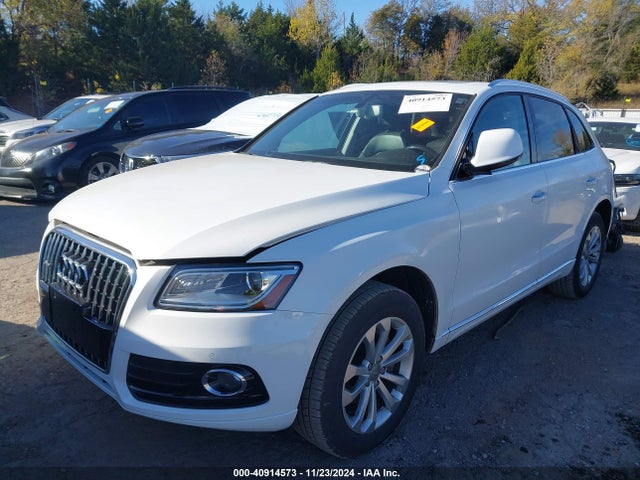 Audi Q5 2.0t Premium 2016 WA1L2AFP8GA098114 Image 6
