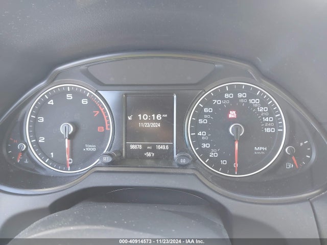 Audi Q5 2.0t Premium 2016 WA1L2AFP8GA098114 Image 7