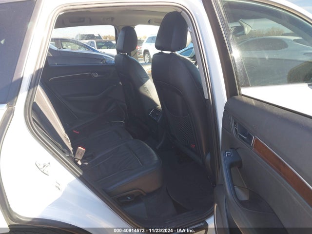 Audi Q5 2.0t Premium 2016 WA1L2AFP8GA098114 Image 8
