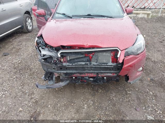 JF2GPAPC5F8218169 Subaru Xv Crosstrek 2.0i Limited