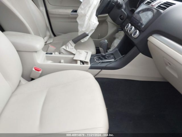 JF2GPAPC5F8218169 Subaru Xv Crosstrek 2.0i Limited