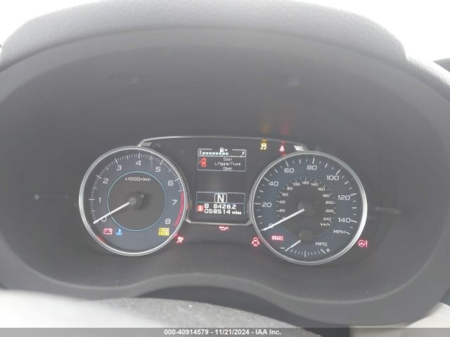 JF2GPAPC5F8218169 Subaru Xv Crosstrek 2.0i Limited