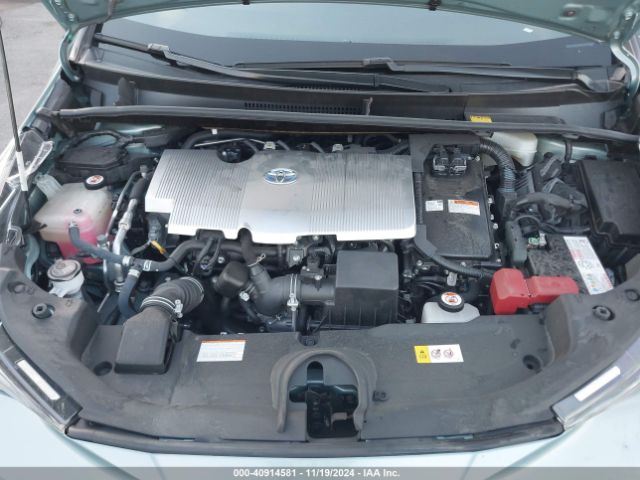 JTDKARFU7H3033477 Toyota Prius Three Touring