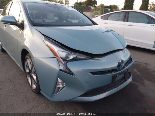JTDKARFU7H3033477 Toyota Prius Three Touring