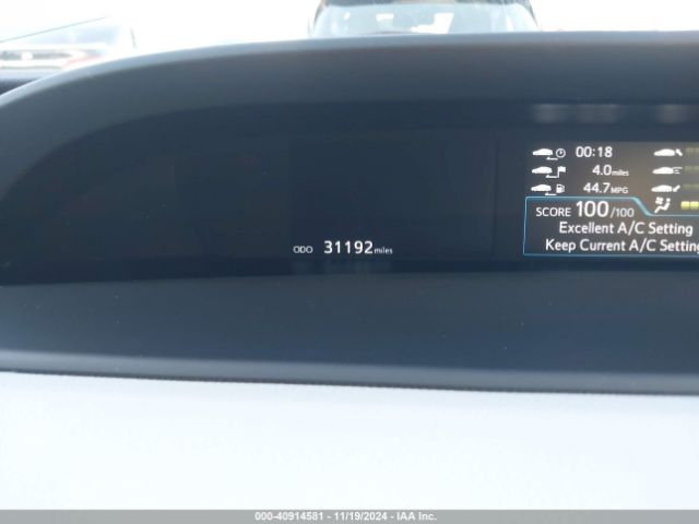 JTDKARFU7H3033477 Toyota Prius Three Touring