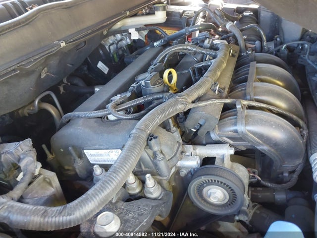Ford FUSION SE 2016 3FA6P0H76GR234067 Image 10