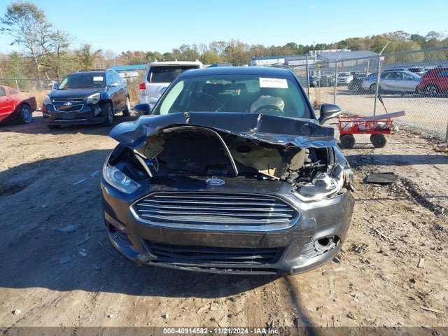 Ford FUSION SE 2016 3FA6P0H76GR234067 Image 12
