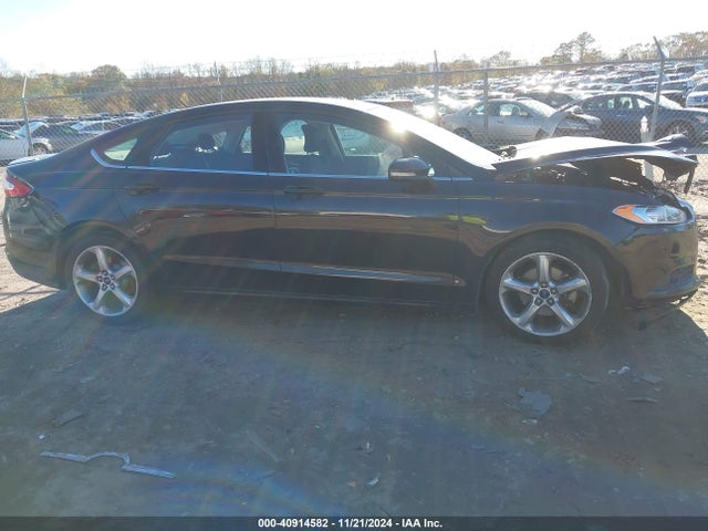 Ford FUSION SE 2016 3FA6P0H76GR234067 Image 13
