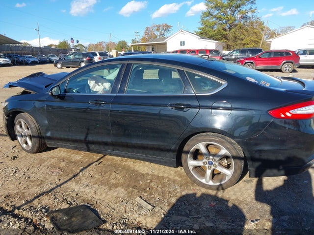 Ford FUSION SE 2016 3FA6P0H76GR234067 Image 14
