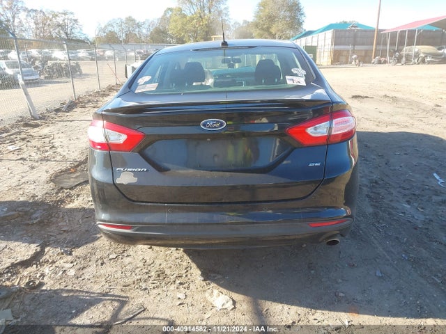 Ford FUSION SE 2016 3FA6P0H76GR234067 Image 16