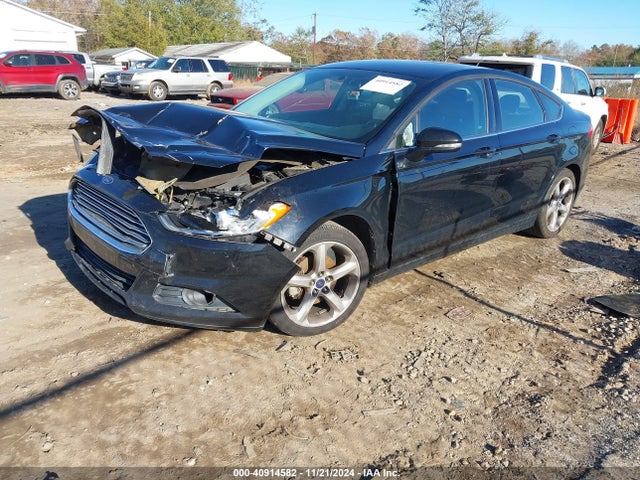 Ford FUSION SE 2016 3FA6P0H76GR234067 Image 2