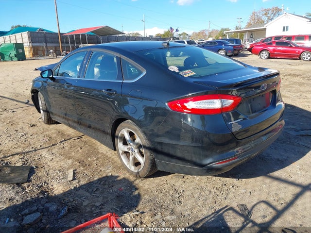 Ford FUSION SE 2016 3FA6P0H76GR234067 Image 3
