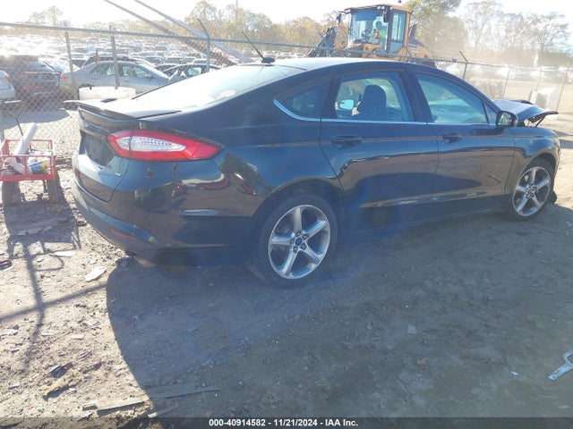 Ford FUSION SE 2016 3FA6P0H76GR234067 Image 4