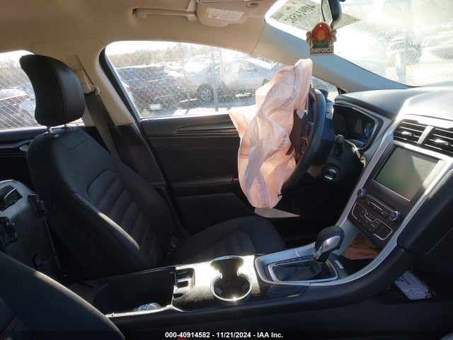 Ford FUSION SE 2016 3FA6P0H76GR234067 Image 5