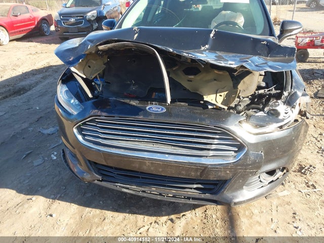 Ford FUSION SE 2016 3FA6P0H76GR234067 Image 6