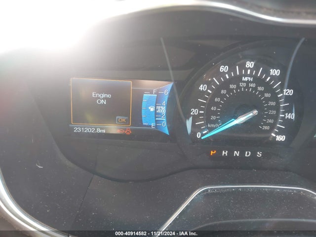 Ford FUSION SE 2016 3FA6P0H76GR234067 Image 7