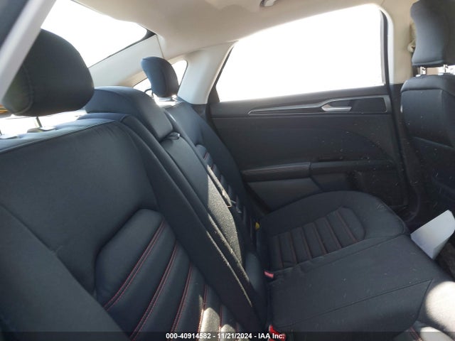Ford FUSION SE 2016 3FA6P0H76GR234067 Image 8