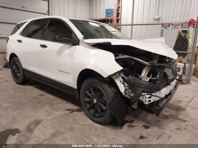 Chevrolet EQUINOX LT 2019 3GNAXUEV1KL207697 Image 1